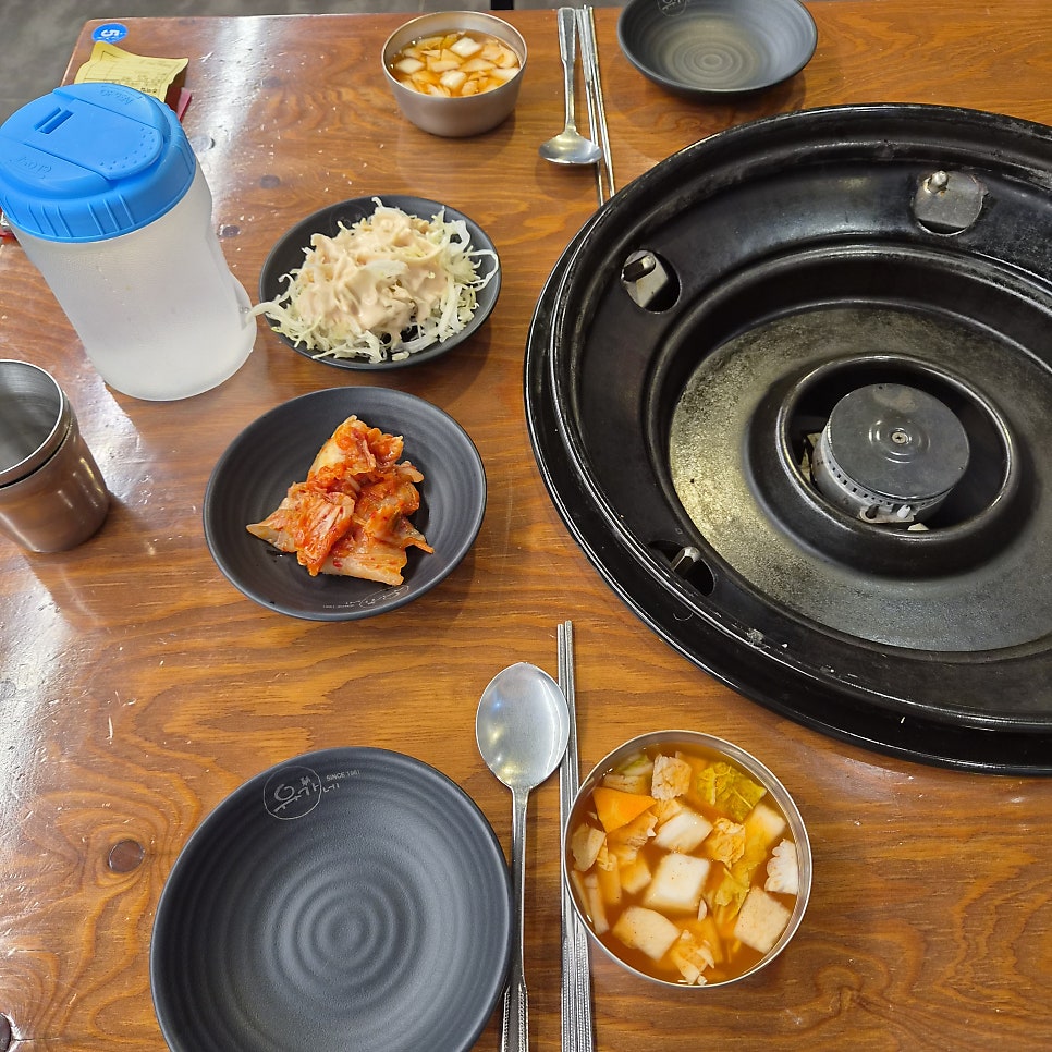 유가네닭갈비 포항점 사진 6