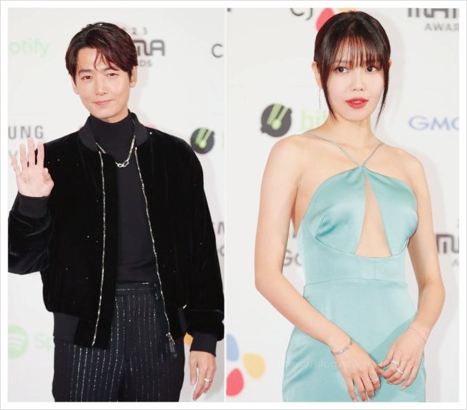  14년 연애 마침표 찍은 정경호 최수영, 결별 예언한 무당의 소름 돋는 적중률