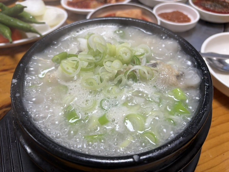 수리치골영양탕 사진 3