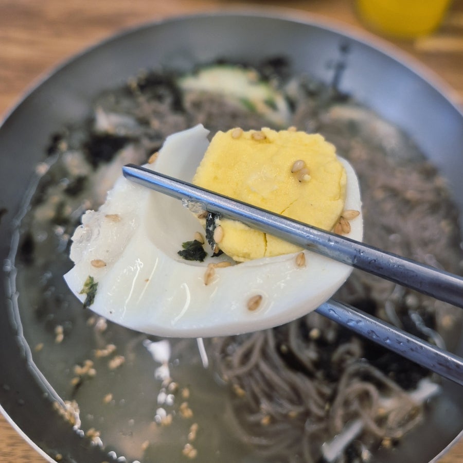 장수봉평메밀촌 미아점 사진 5