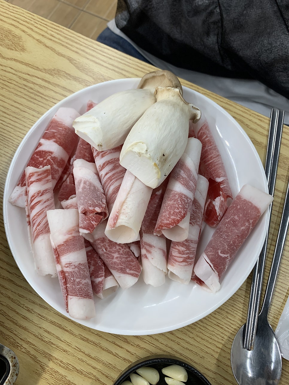 이레솥뚜껑삼겹살 사진 2
