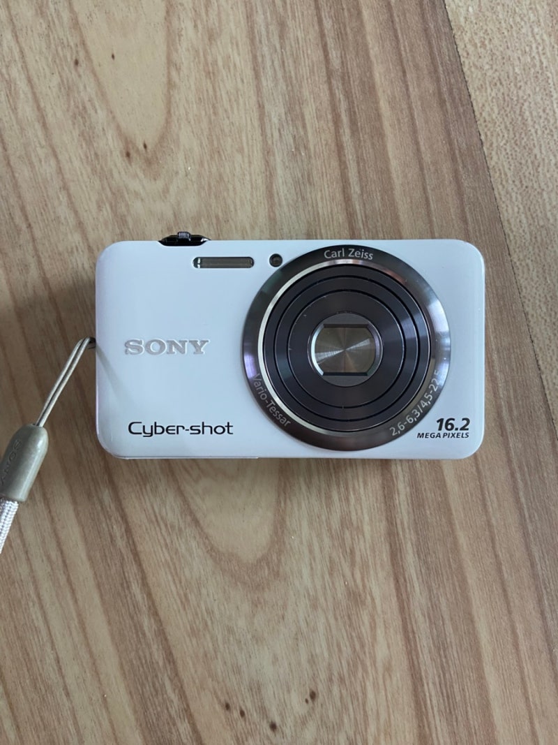 [일상] 빈티지 디카 : Sony Cyber shot DSC-wx7 | 소니 사이버샷 자가 수리, 스펙 및 작례 공유
