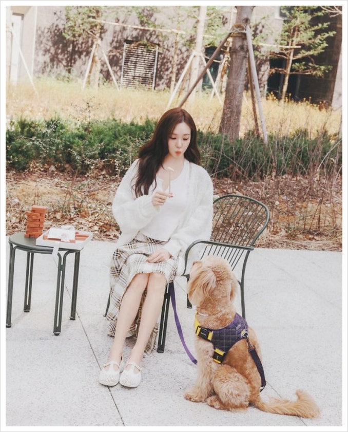  티파니 영 남편 변요한과 혼인신고 후 밝힌 충격 고백, 반려견 복자의 정체