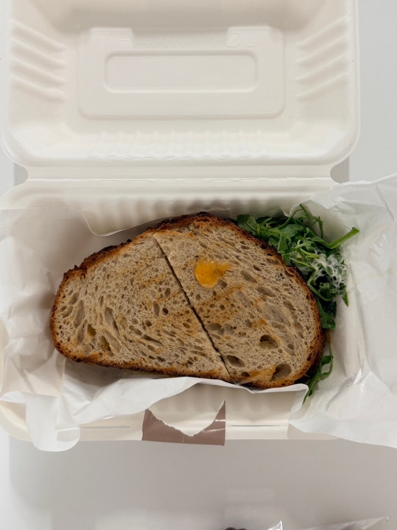 마곡 샌드위치 맛집 파리의부엌 잠봉뵈르 배달 후기 (+쉬림프파니니)
