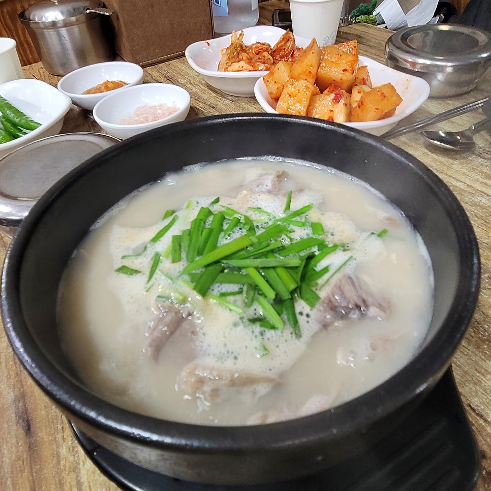 아우네장터 사진 1