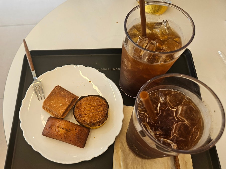 텐퍼센트커피 포항철길숲점 사진 5