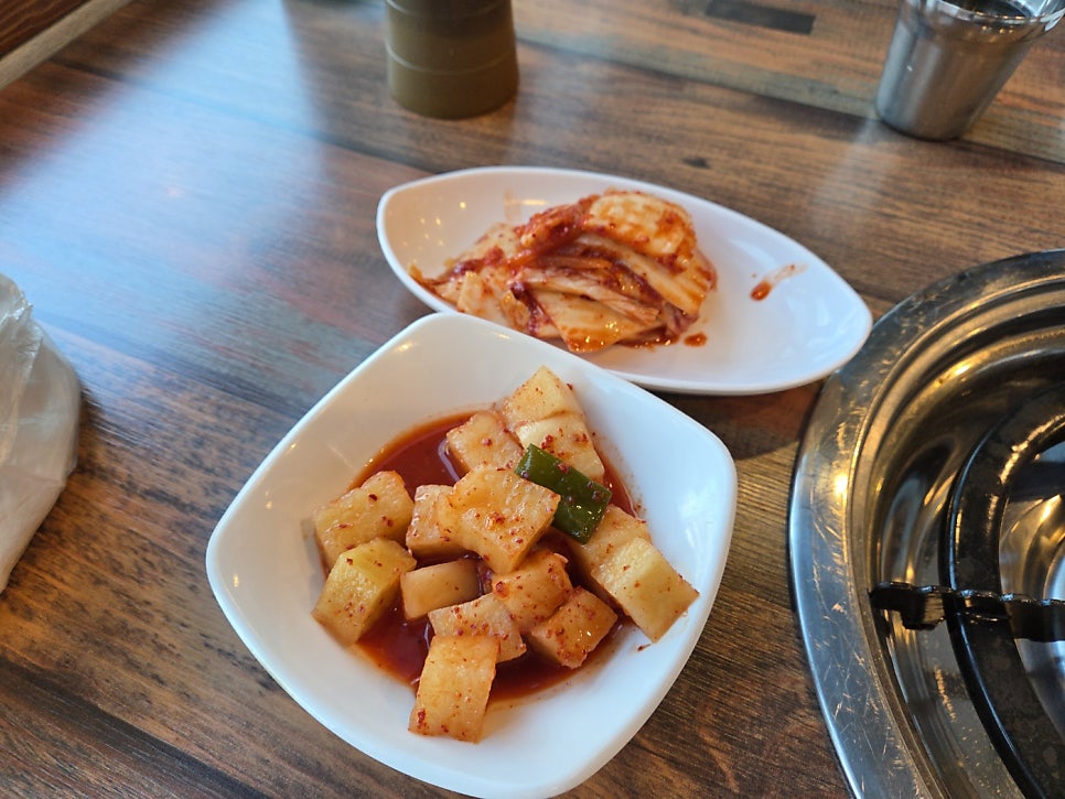 청기와감자탕 사진 4