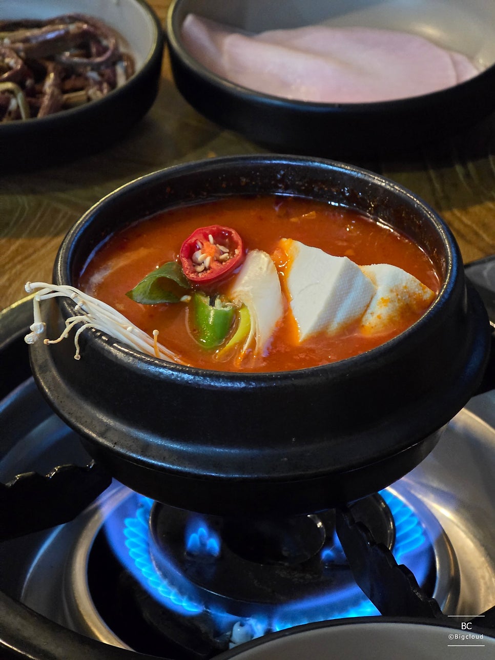 남부식당 사진 2