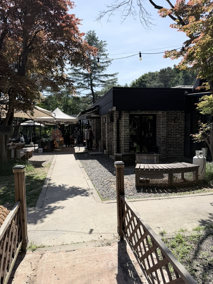 훼릭스 숲속에그릴 사진 5