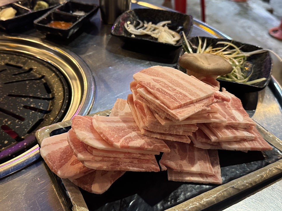 중앙정육식당 사진 1