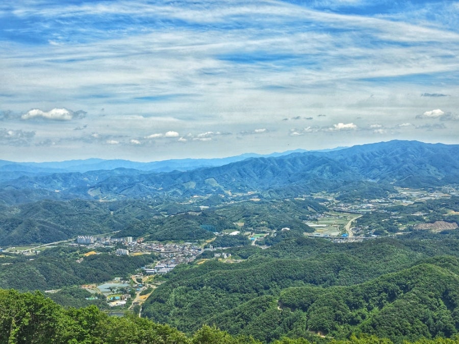 부귀산전망대 사진 5