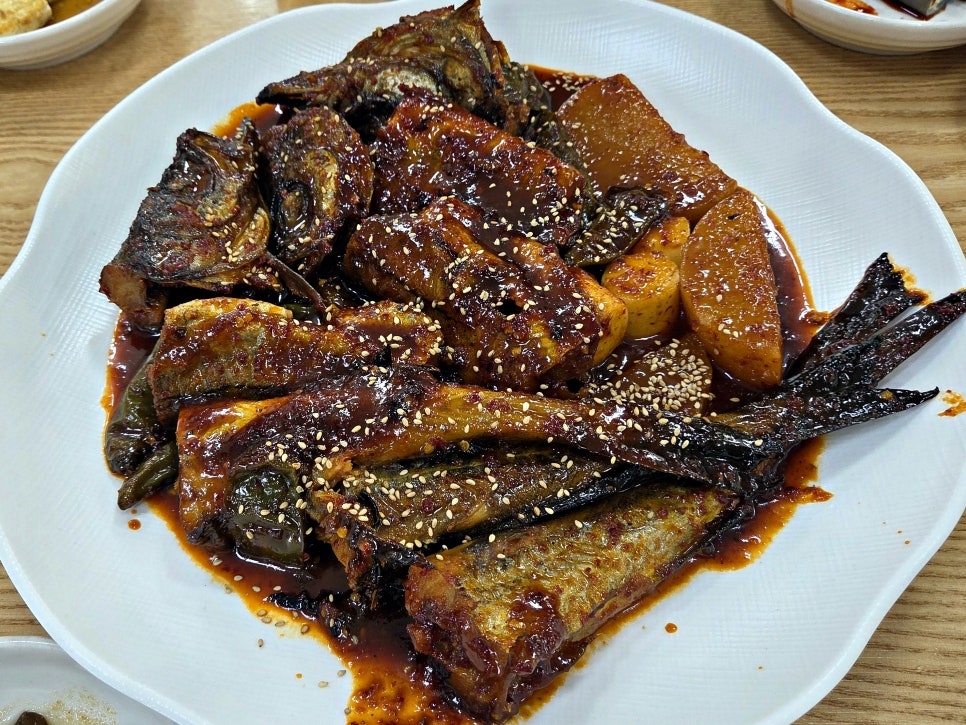 속초코다리냉면 사진 6