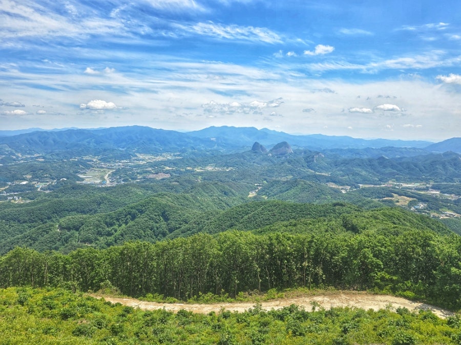 부귀산전망대 사진 3
