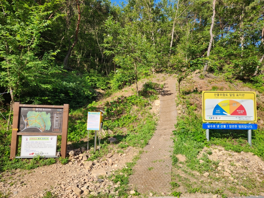 자지산 사진 3