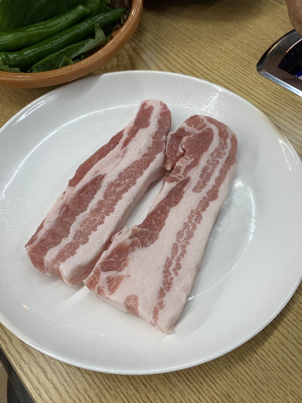 이레솥뚜껑삼겹살 사진 3