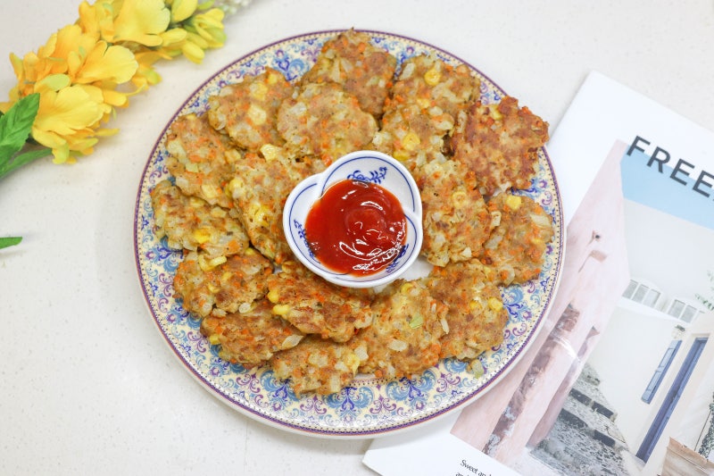 계란 참치전 레시피 참치옥수수전 캔참치 요리