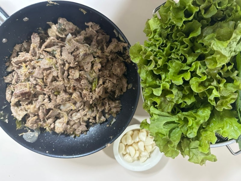 [간장 돼지불고기] 류수영 레시피 얼마나 맛있게요~