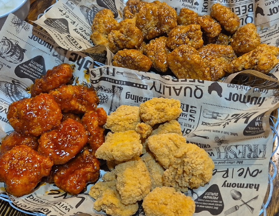 BHC치킨 두정2호점 사진 1