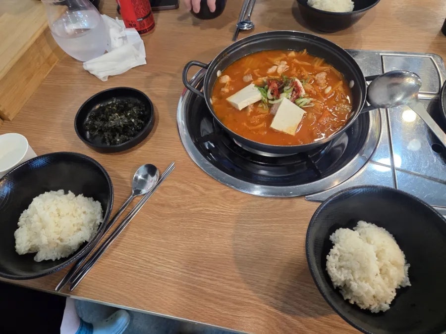 통돼지김치찌개 사진 6