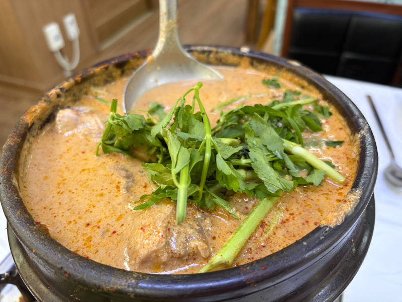 광주 오리탕 맛집: 영미오리탕 , 주말 오픈런, 웨이팅