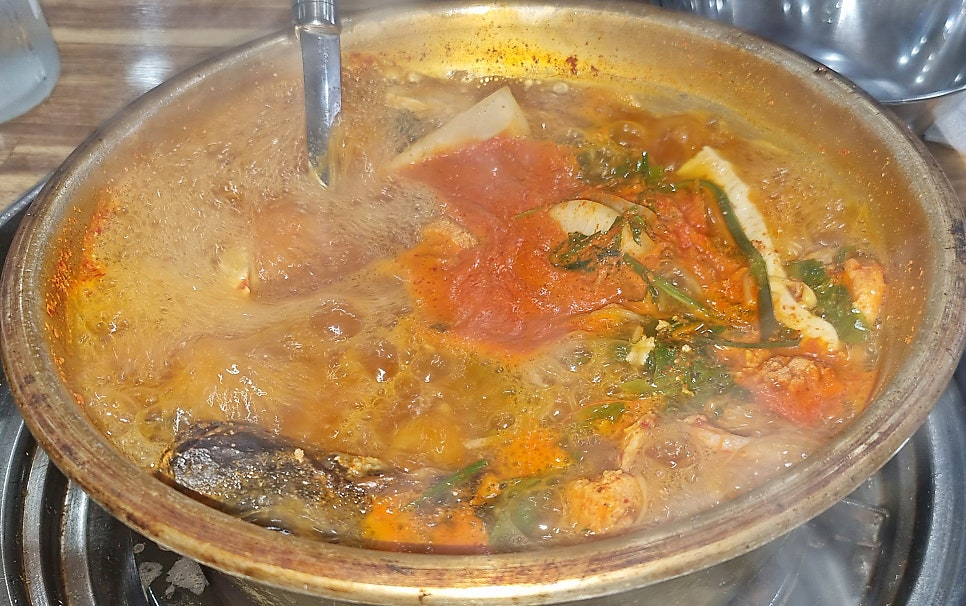 동해양푼동태탕 사진 4