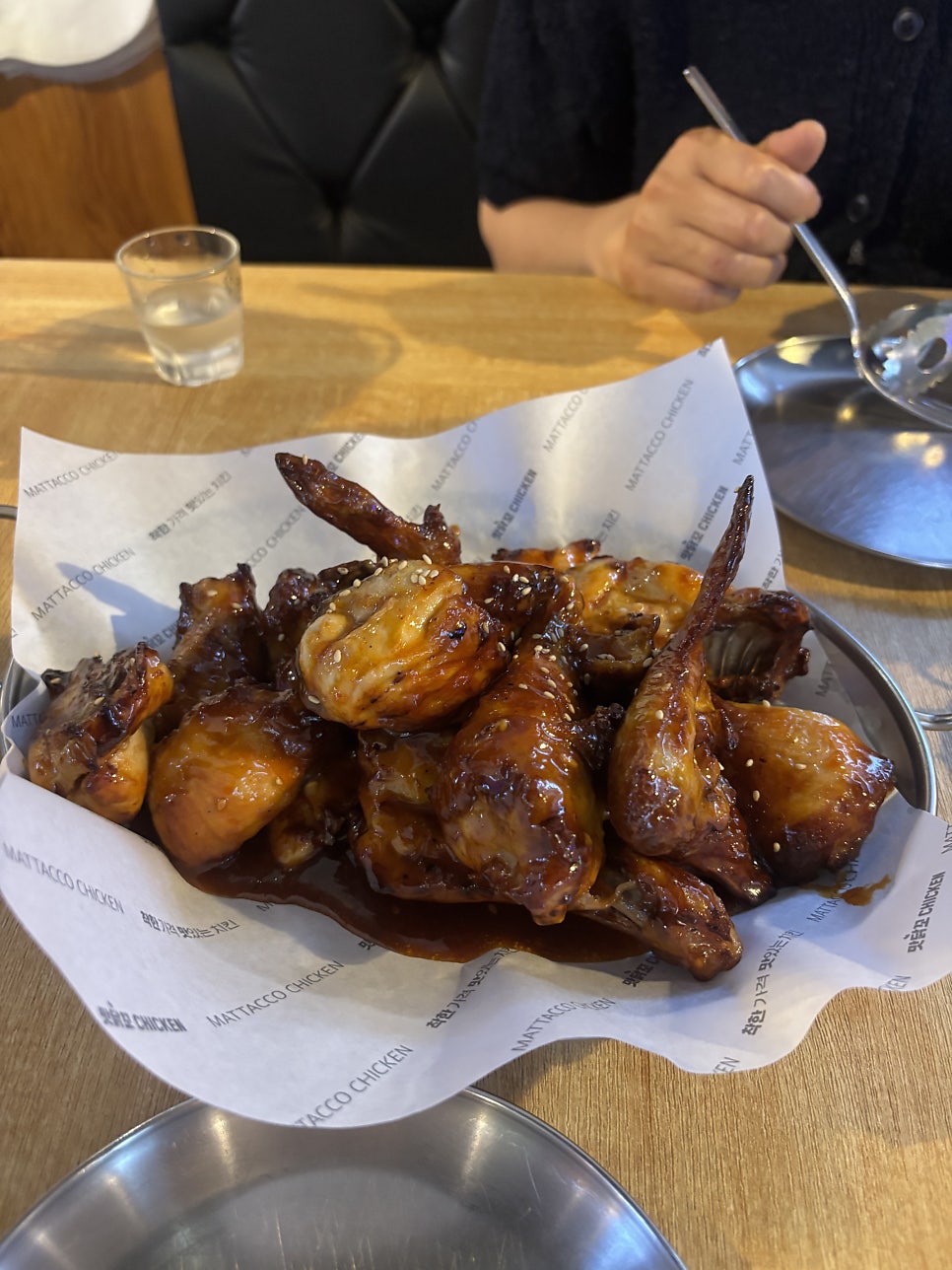맛닭꼬 안양호계포도원점 사진 3