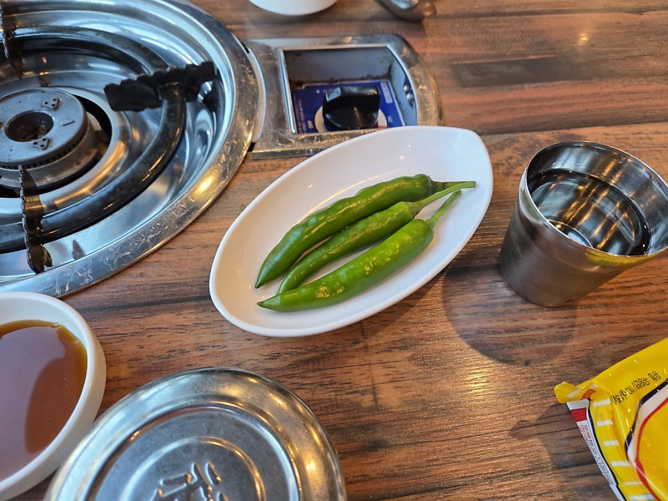 청기와감자탕 사진 5