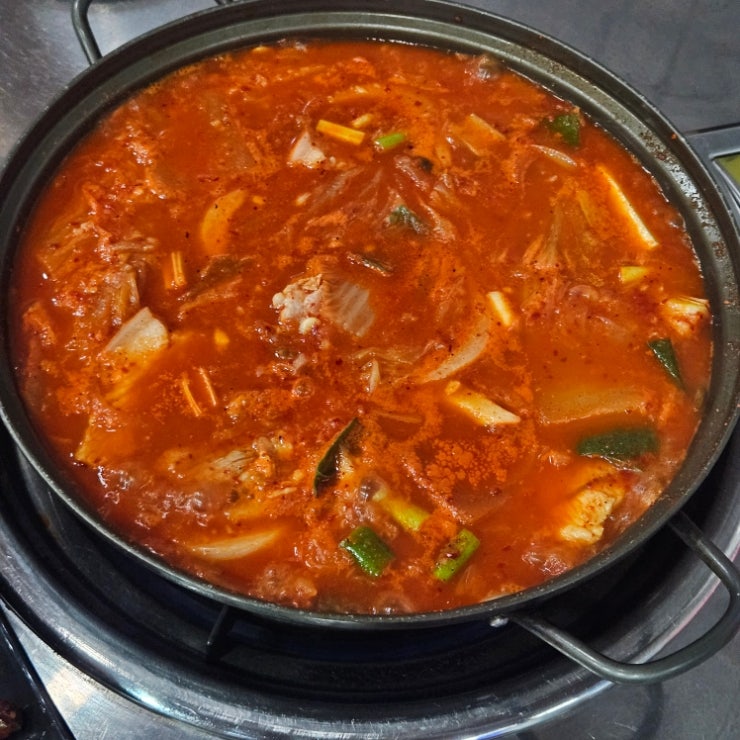 냉정종가김치찜 사진 6