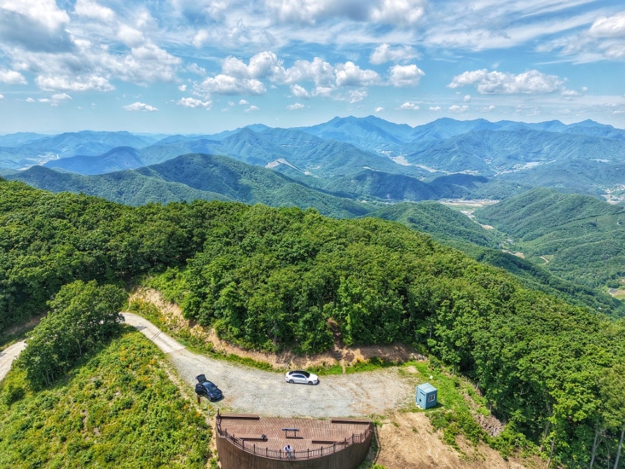 부귀산전망대 사진 1