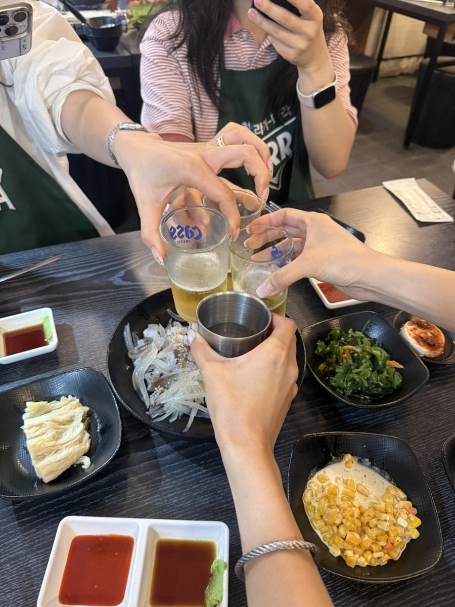 도화동꽃새우 사진 3