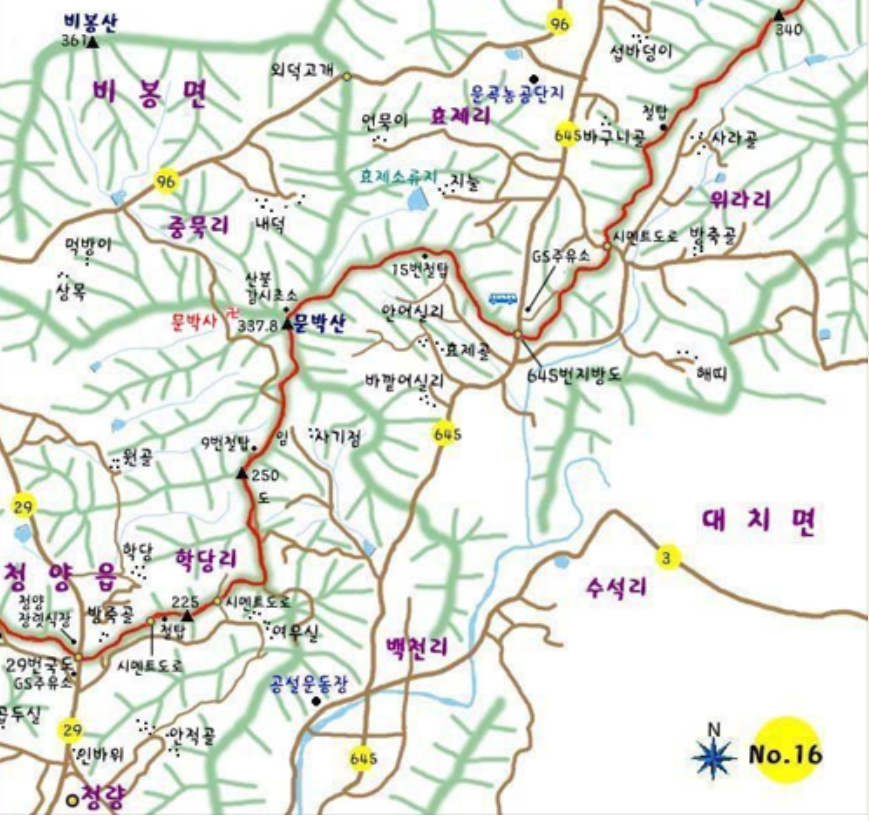 문박산 사진 2