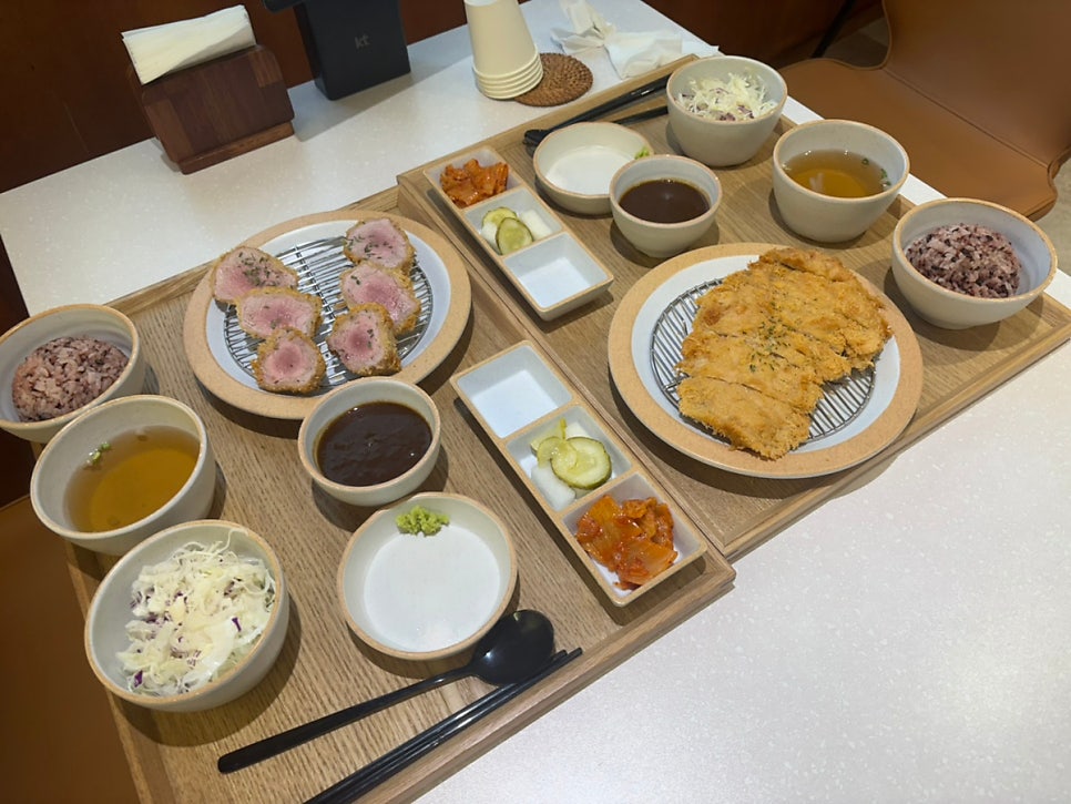 정성카츠 상계점 사진 1