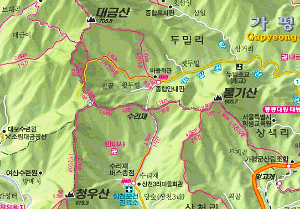불기골 사진 1