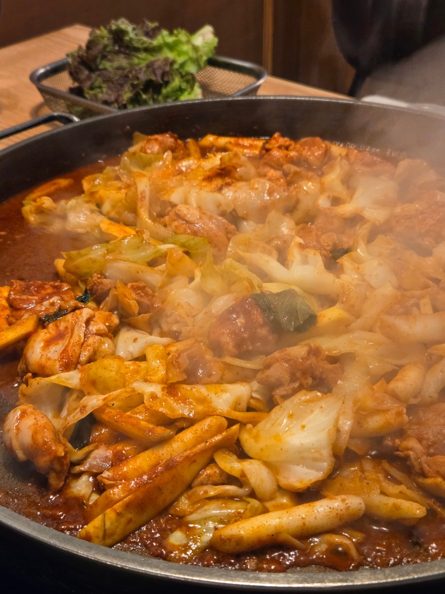 원조닭갈비&양푼김치찌개 사진 6