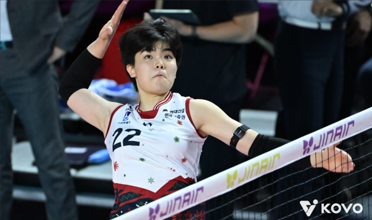  절박함이 만든 리버스 스윕! 현대건설 서지혜, 이민영의 이유 있는 무력시위