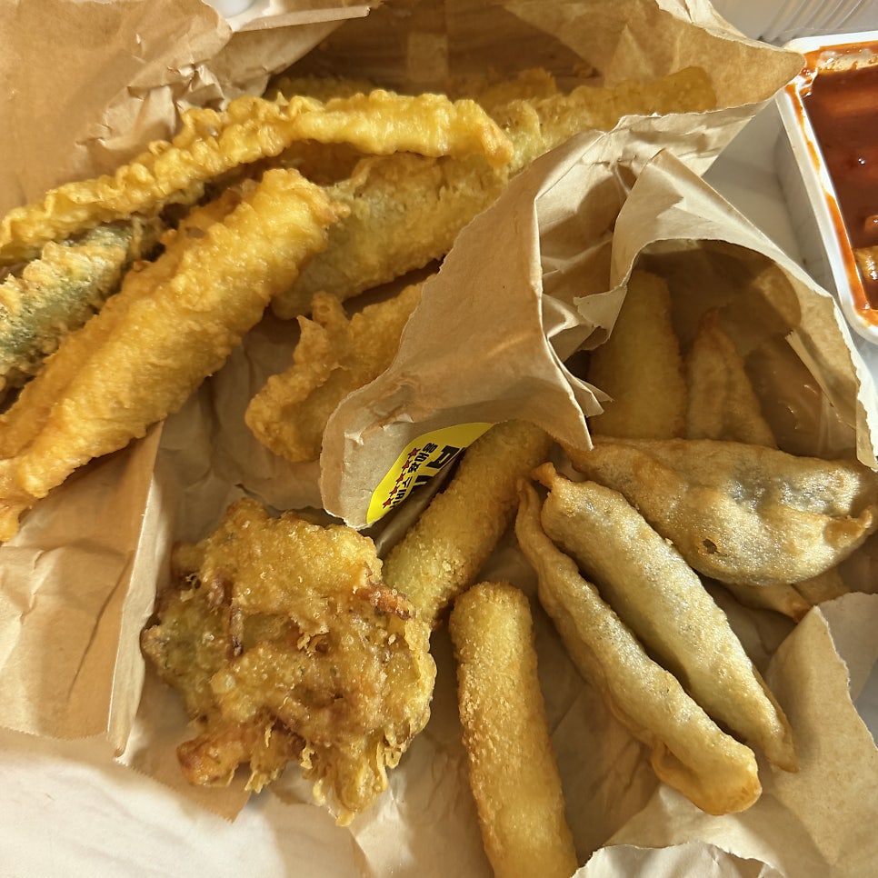 고민석불오뎅가마솥떡볶이 김해장유점 사진 3