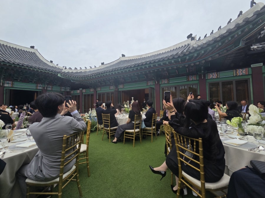 서울신라호텔 영빈관 사진 3