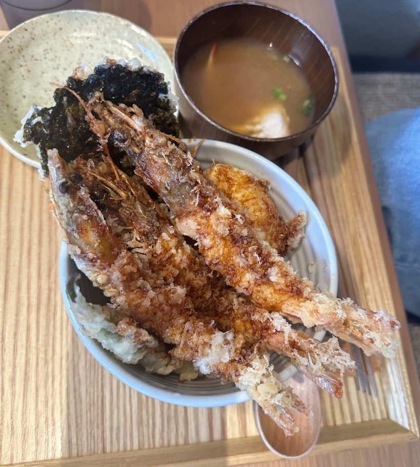 호무라텐동 사진 3