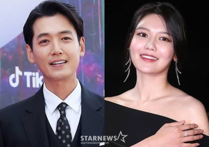 정경호 최수영 결별 사유와 시기 숨길 수밖에 없었던 소속사의 속사정 (ft. 반려견 호영이 행....