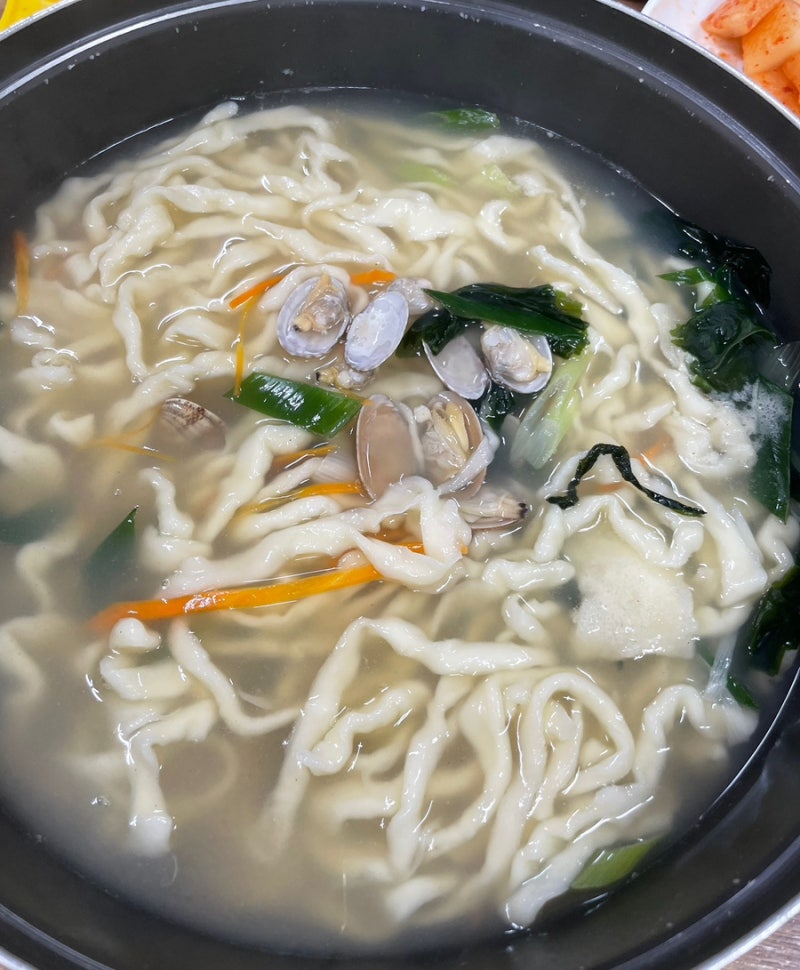 [당진/삽교호] 삽교호 맛집 칼국수 파전 추천, 솔직 후기