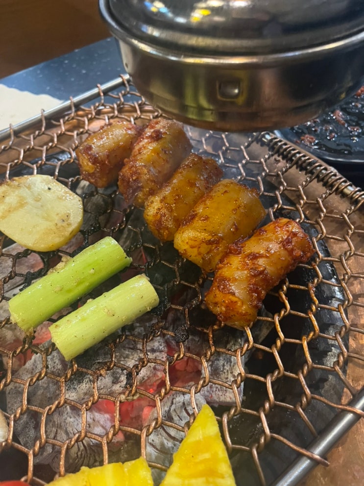  내돈내산 별미양곱창 재방문 후기 [다산 소곱창 맛집]