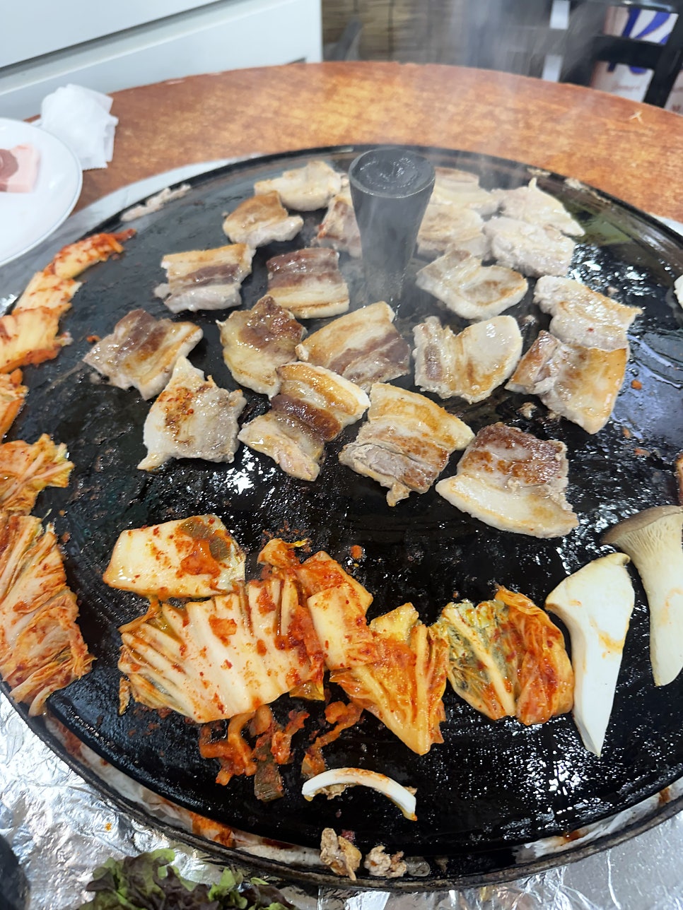 산성가마솥 사진 2