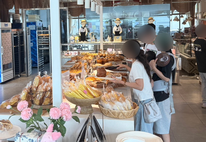맘모스빵집 사진 6