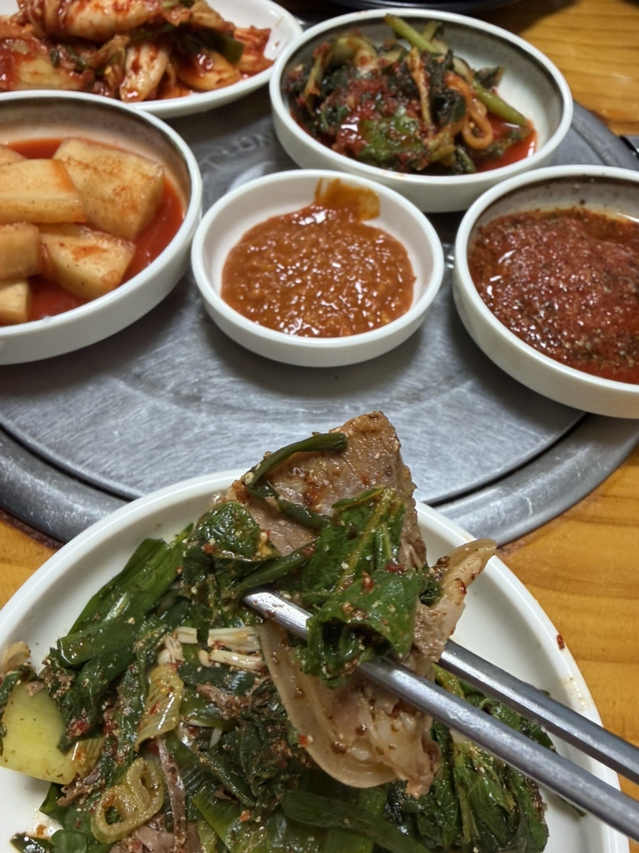 수리치골영양탕 사진 2