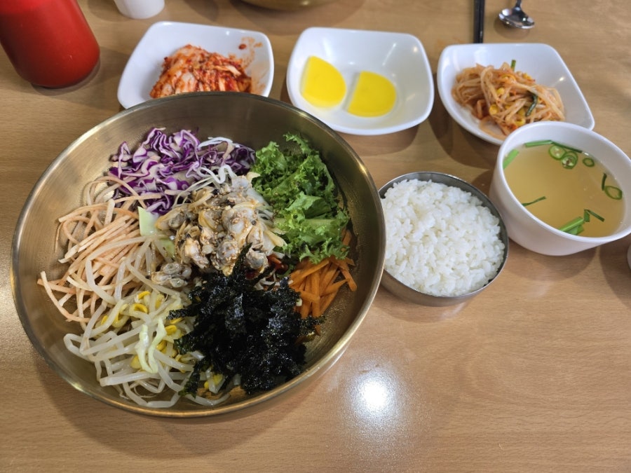 주가네바지락칼국수 사진 6