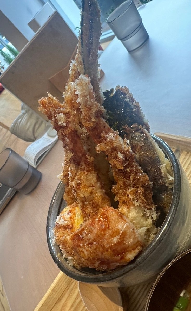 호무라텐동 사진 6