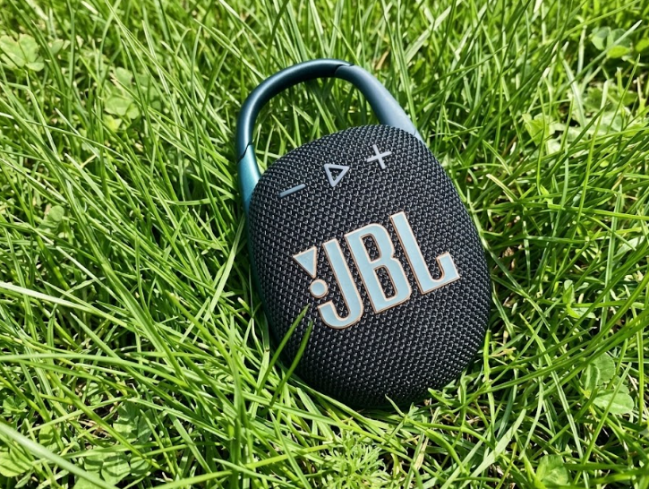삼성전자 JBL CLIP5 실사용 후기, 6만 원대 무선 블루투스 스피커