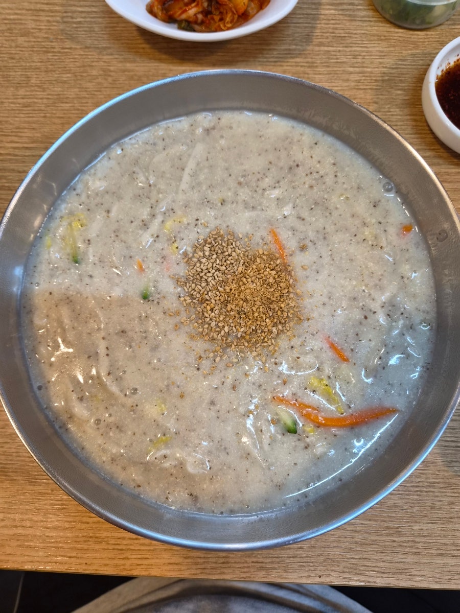 고향집칼국수 사진 2
