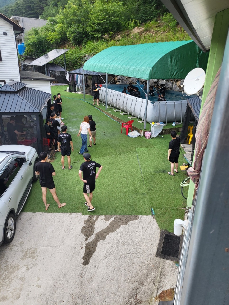 지리산별빛정원펜션 사진 4