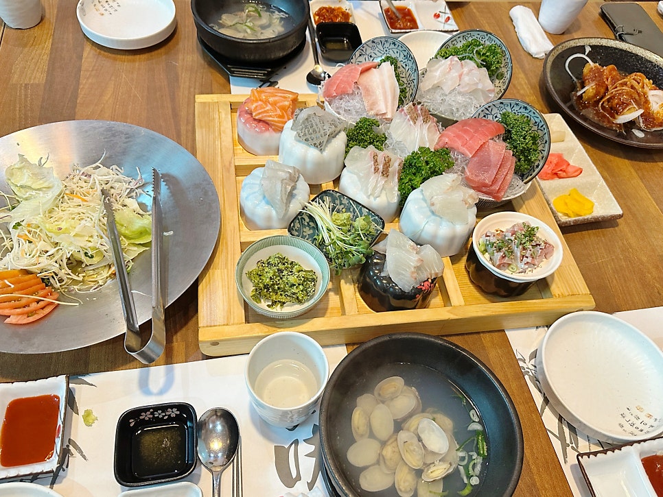 다미일식 사진 1